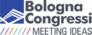 logo bologna congressi